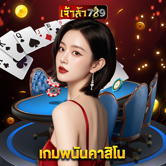 เจ้าสัว789 เกมพนันคาสิโน