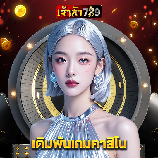 เจ้าสัว789 เดิมพันเกมคาสิโน