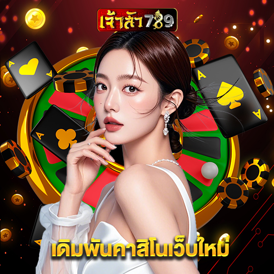 เจ้าสัว789 เดิมพันคาสิโนเว็บใหม่