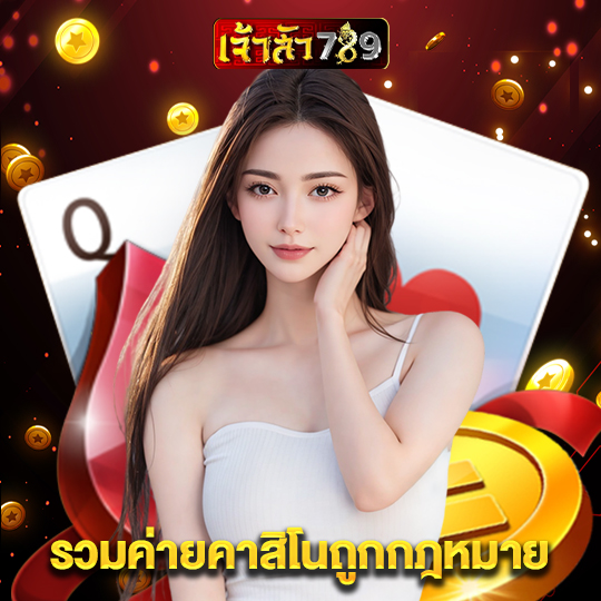 เจ้าสัว789 รวมค่ายคาสิโนถูกกฏหมาย