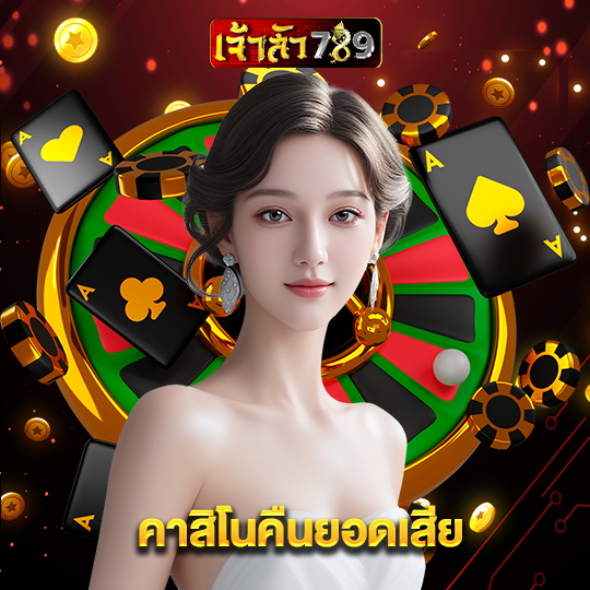 เจ้าสัว789 คาสิโนคืนยอดเสีย