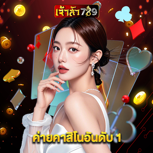 เจ้าสัว789 ค่ายคาสิโนอันดับ 1