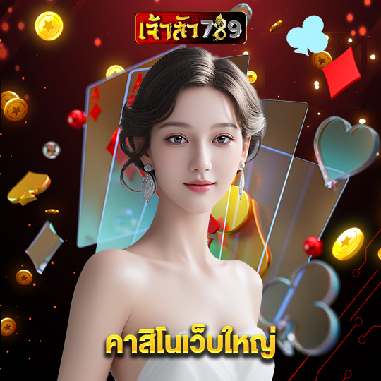 เจ้าสัว789 คาสิโนเว็บใหญ่