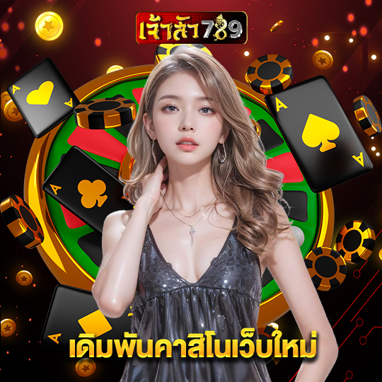 เจ้าสัว789 เดิมพันคาสิโนเว็บใหม่