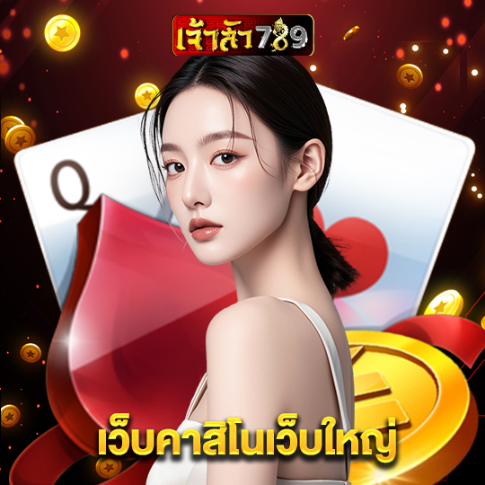 เจ้าสัว789 เว็บคาสิโนเว็บใหญ่