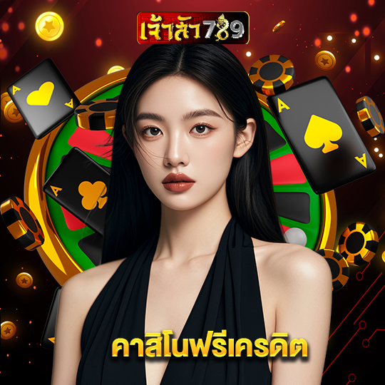 เจ้าสัว789 คาสิโนฟรีเครดิต