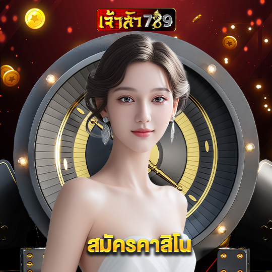 เจ้าสัว789 สมัครคาสิโน