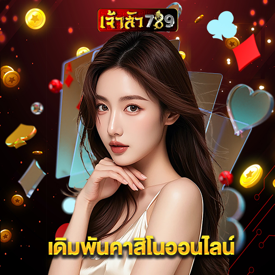 เจ้าสัว789 เดิมพันคาสิโนออนไลน์
