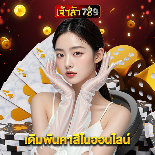 เจ้าสัว789 เดิมพันคาสิโนออนไลน์