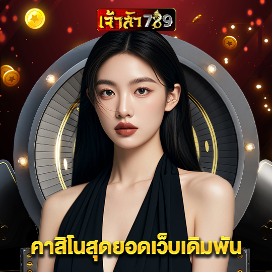 เจ้าสัว789 คาสิโนสุดยอดเว็บเดิมพัน