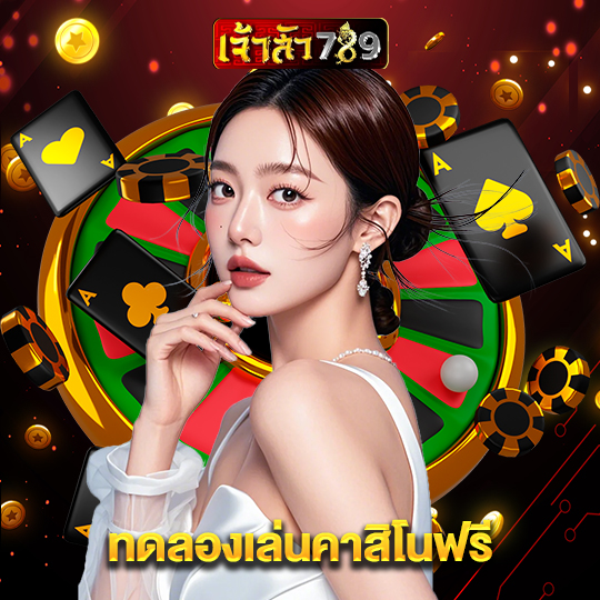 เจ้าสัว789 ทดลองเล่นคาสิโนฟรี